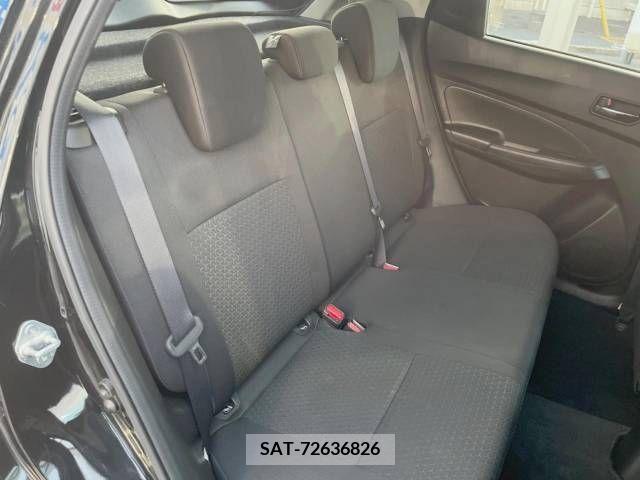 Suzuki SWIFT 2017-02 394414-15
