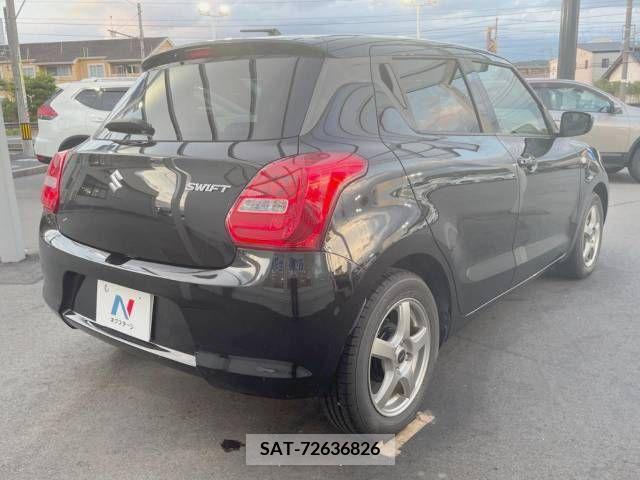 Suzuki SWIFT 2017-02 394414-11