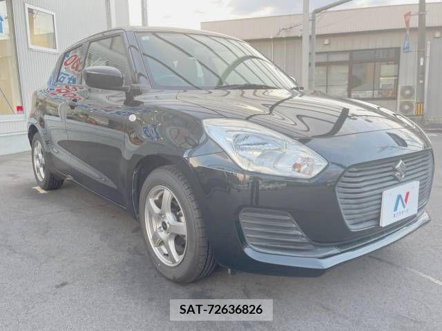 Suzuki SWIFT 2017-02 394414-10