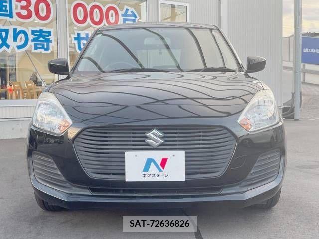 Suzuki SWIFT 2017-02 394414-9