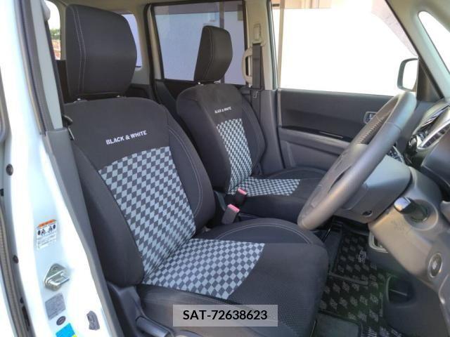 Suzuki SOLIO 2013-03 285403-12