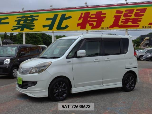 Suzuki SOLIO 2013-03 285403-9