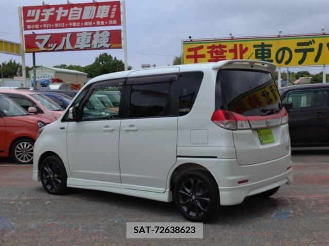 Suzuki SOLIO 2013-03 285403-11