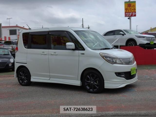 Suzuki SOLIO 2013-03 285403-8