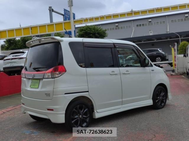 Suzuki SOLIO 2013-03 285403-10