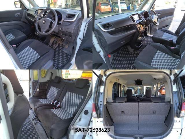 Suzuki SOLIO 2013-03 285403-6