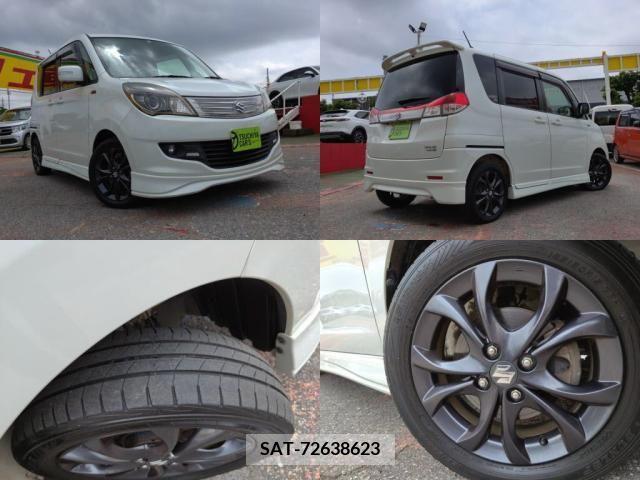 Suzuki SOLIO 2013-03 285403-7