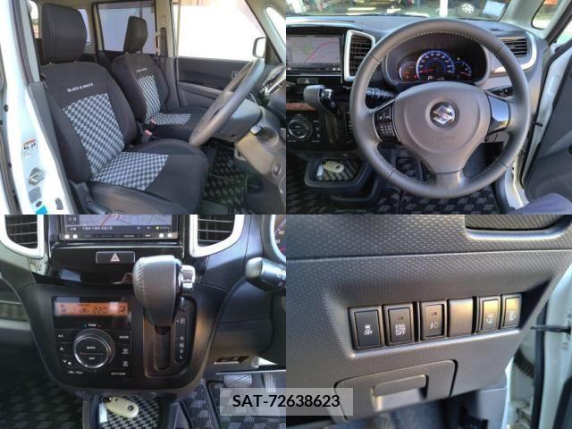 Suzuki SOLIO 2013-03 285403-4