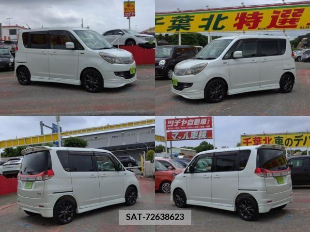 Suzuki SOLIO 2013-03 285403-3
