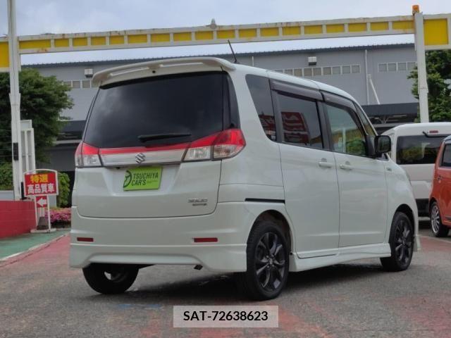 Suzuki SOLIO 2013-03 285403-1