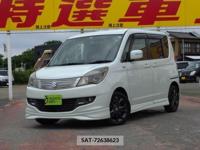 Suzuki SOLIO 2013-03 285403-0