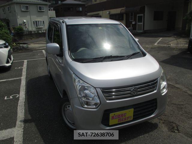 Suzuki WAGON R 2013-04 289768-0