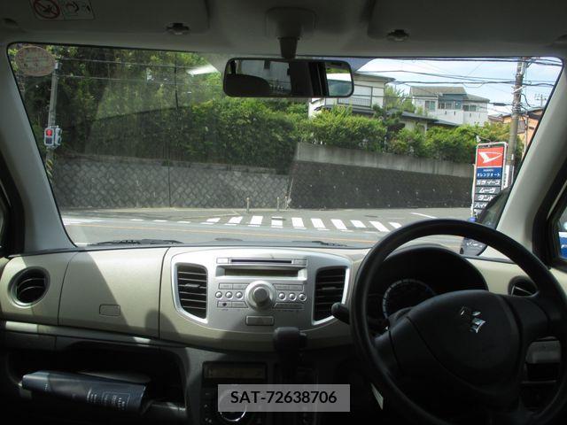 Suzuki WAGON R 2013-04 289768-1