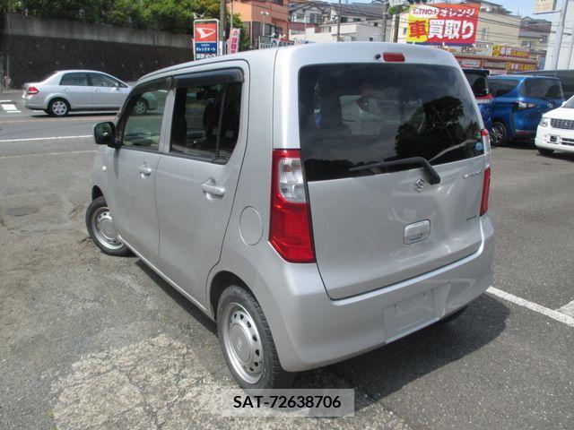 Suzuki WAGON R 2013-04 289768-2