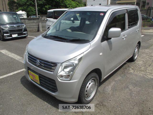 Suzuki WAGON R 2013-04 289768-7
