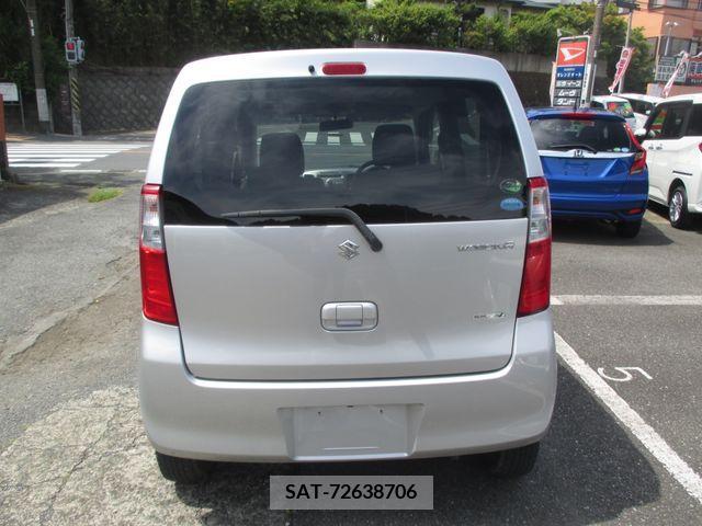 Suzuki WAGON R 2013-04 289768-5