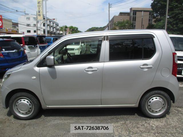 Suzuki WAGON R 2013-04 289768-6