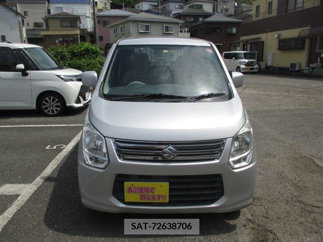 Suzuki WAGON R 2013-04 289768-8