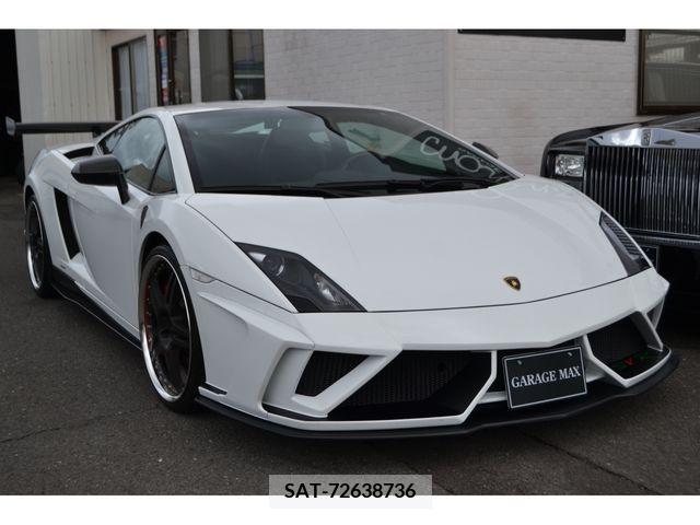Lamborghini GALLARDO 2012-11 208264-0
