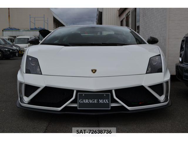 Lamborghini GALLARDO 2012-11 208264-3