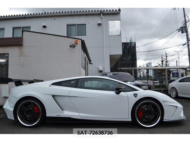 Lamborghini GALLARDO 2012-11 208264-4