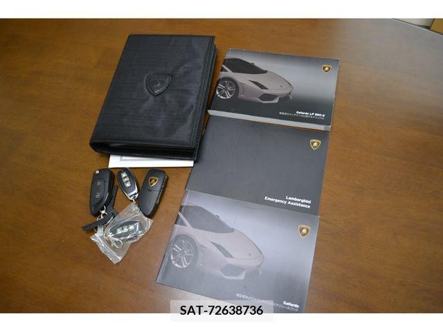 Lamborghini GALLARDO 2012-11 208264-24