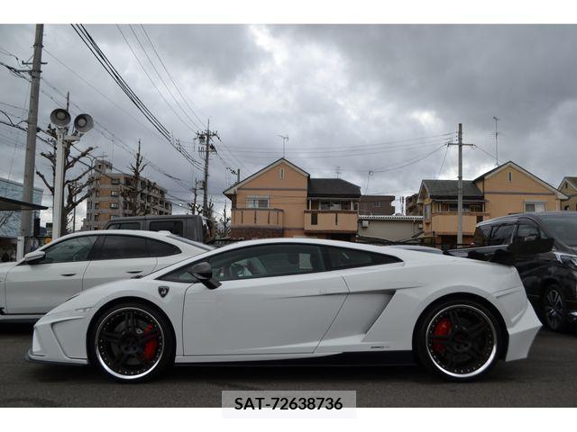 Lamborghini GALLARDO 2012-11 208264-5