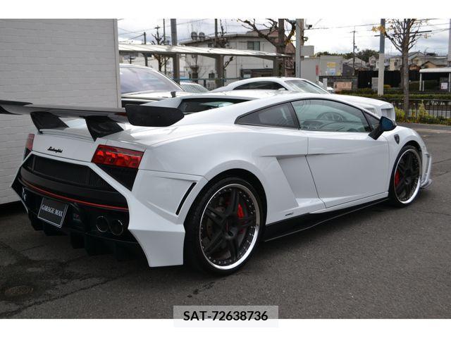 Lamborghini GALLARDO 2012-11 208264-6