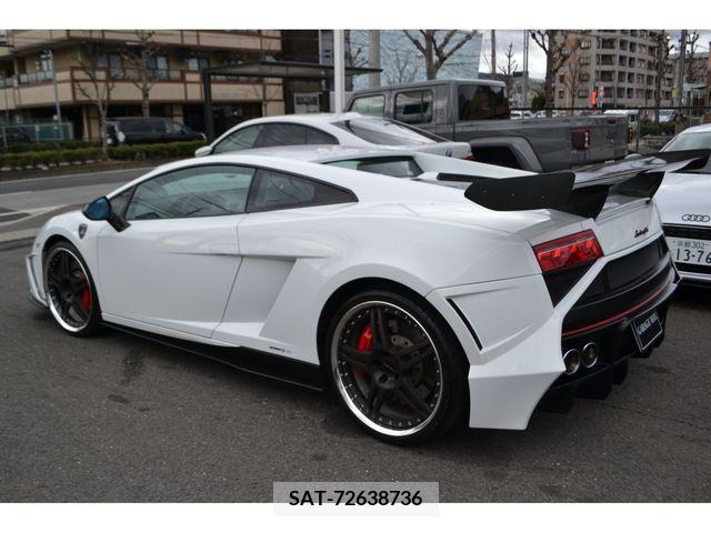 Lamborghini GALLARDO 2012-11 208264-7
