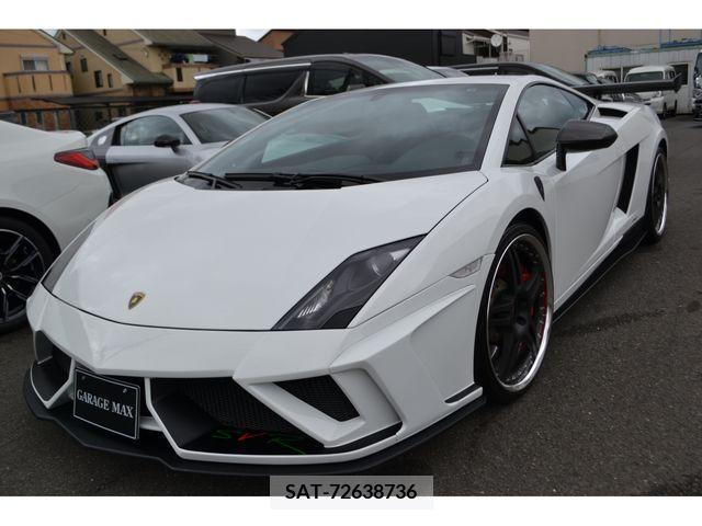 Lamborghini GALLARDO 2012-11 208264-8