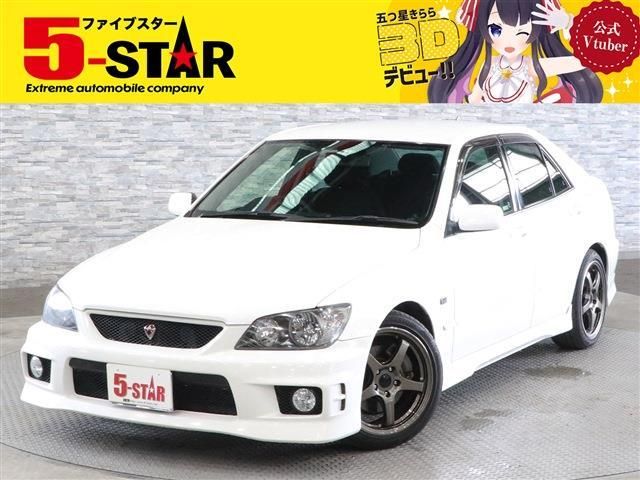 Toyota ALTEZZA 2003-01 24503-0
