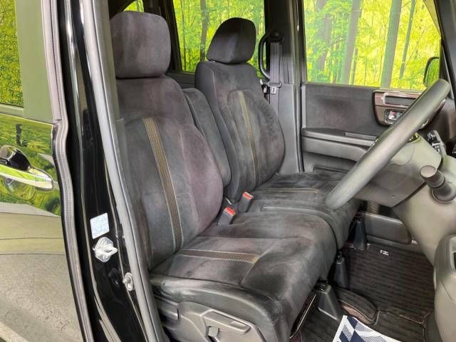 Honda N BOX CUSTOM 2018-06 25211-8