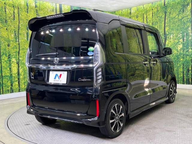 Honda N BOX CUSTOM 2018-06 25211-17