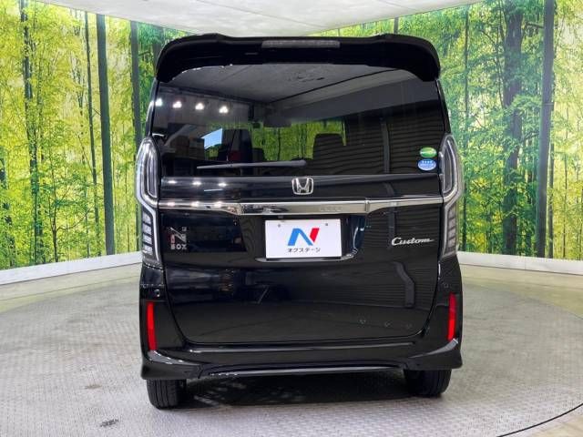Honda N BOX CUSTOM 2018-06 25211-15