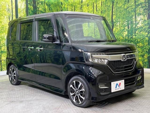 Honda N BOX CUSTOM 2018-06 25211-16