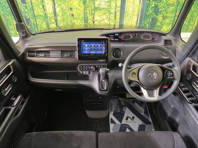 Honda N BOX CUSTOM 2018-06 25211-1