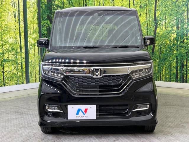 Honda N BOX CUSTOM 2018-06 25211-14