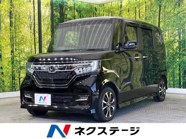 Honda N BOX CUSTOM 2018-06 25211-0