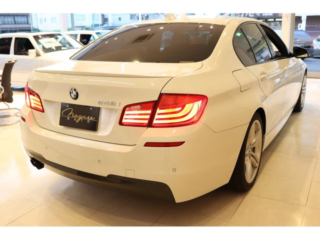 Bmw 5 SERIES 2011-02 6898-25