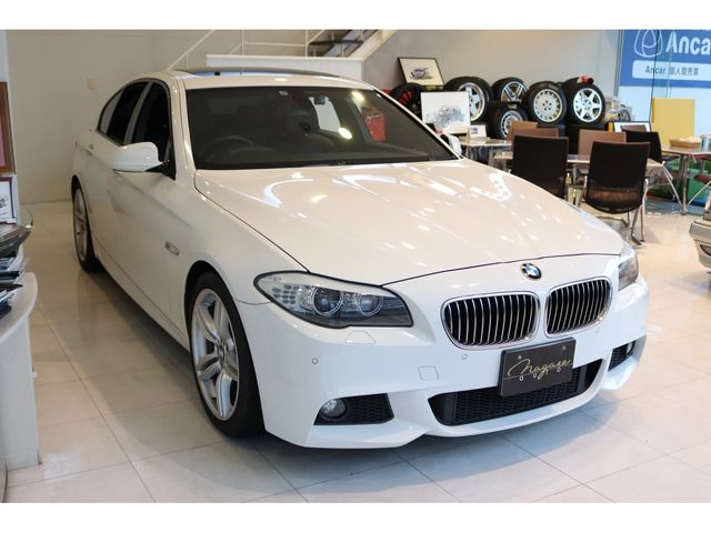 Bmw 5 SERIES 2011-02 6898-6