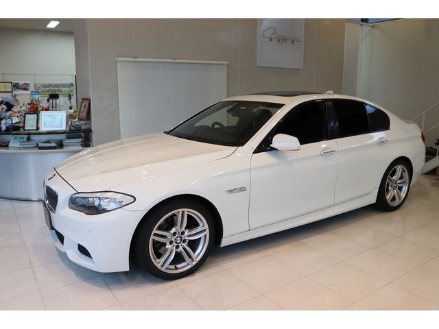 Bmw 5 SERIES 2011-02 6898-2