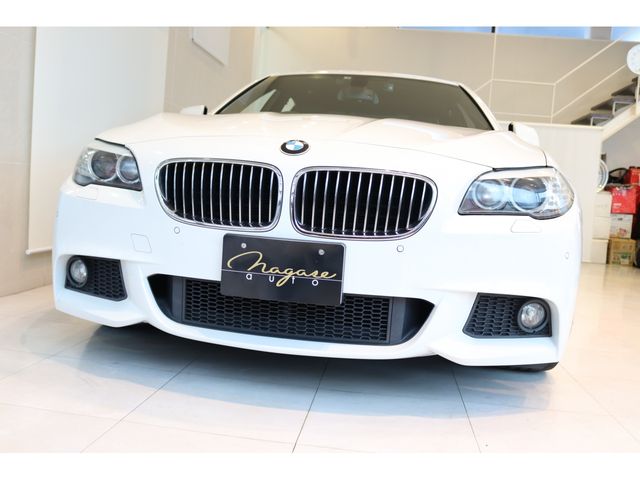 Bmw 5 SERIES 2011-02 6898-5