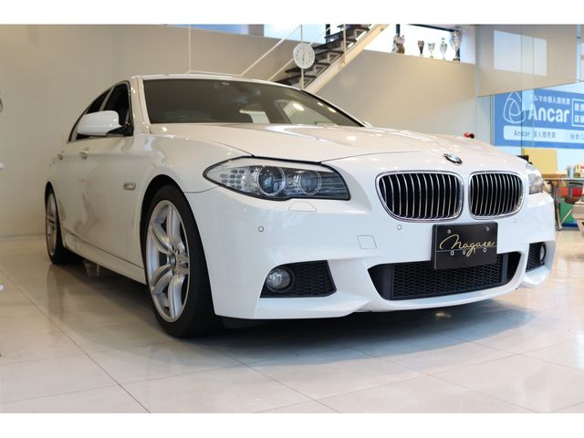 Bmw 5 SERIES 2011-02 6898-7