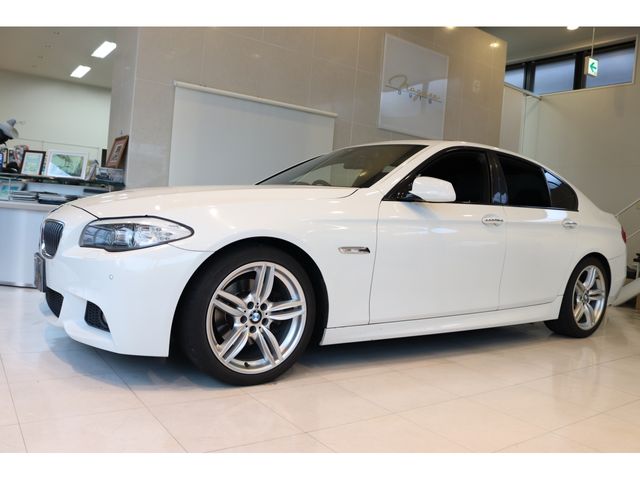 Bmw 5 SERIES 2011-02 6898-3