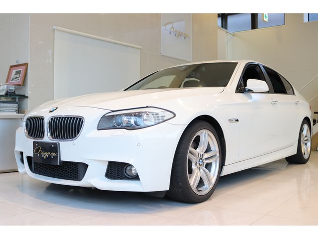 Bmw 5 SERIES 2011-02 6898-1