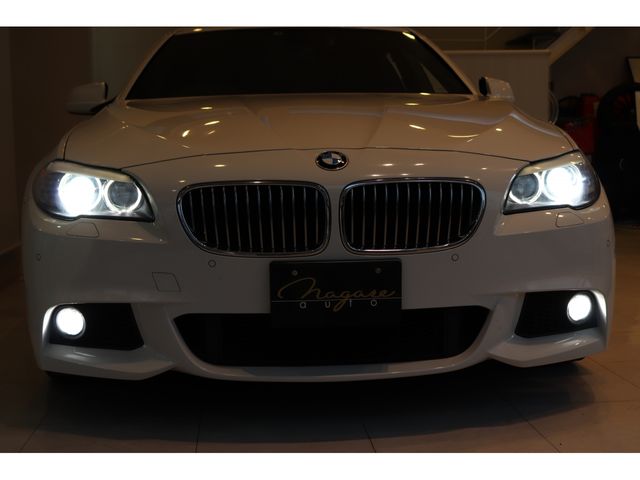 Bmw 5 SERIES 2011-02 6898-22