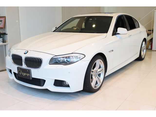 Bmw 5 SERIES 2011-02 6898-0
