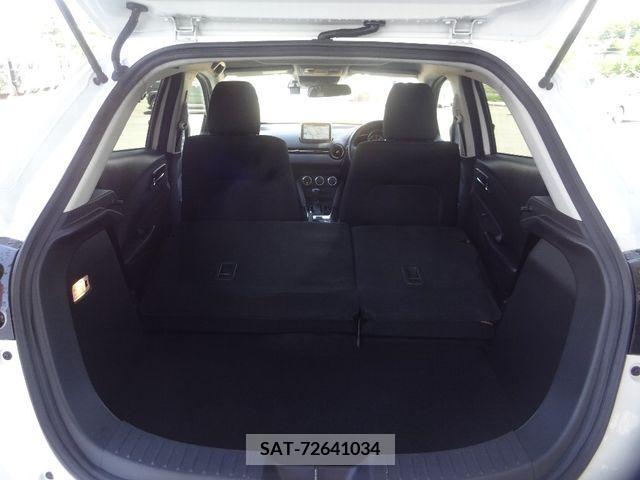 Mazda DEMIO 2015-05 267717-10