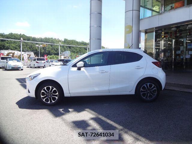 Mazda DEMIO 2015-05 267717-4
