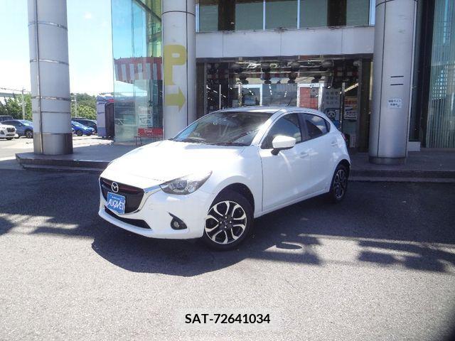 Mazda DEMIO 2015-05 267717-0